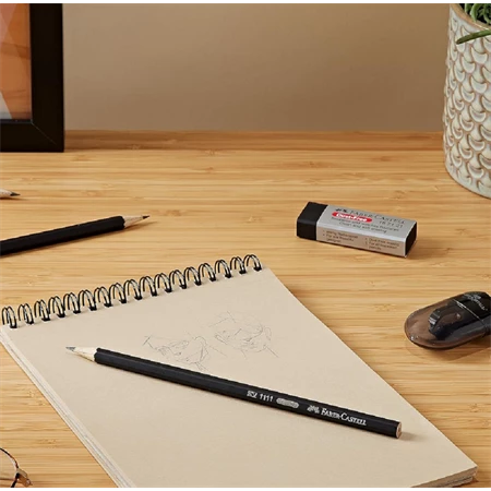 Ceruza FABER-CASTELL hatszögletű 1111 2B