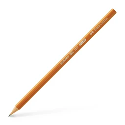 Ceruza FABER 1117 HB natúr hatszögletű test
