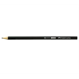Ceruza FABER-CASTELL hatszögletű 1111 2B