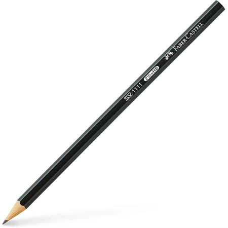 Ceruza FABER-CASTELL hatszögletű 1111 HB