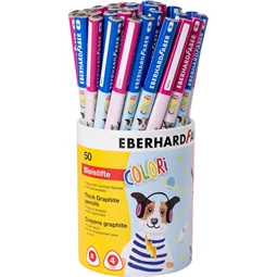 Ceruza Eberhard Faber Colori Jumbo B