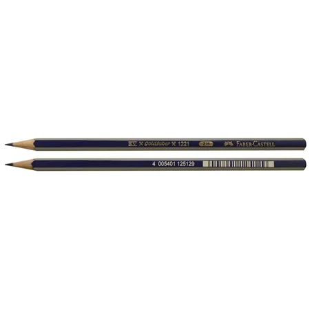 Ceruza FABER Goldfaber 1221 2H