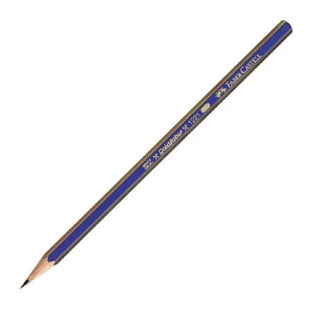 Ceruza FABER Goldfaber 1221 H