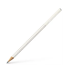 Ceruza FABER Sparkle, B, gyöngyházfényű kókusztej