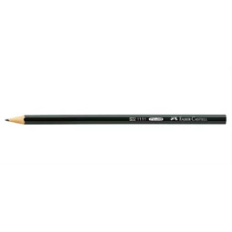 Ceruza FABER-CASTELL hatszögletű 1111 HB