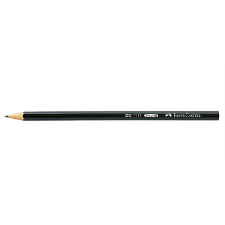 Ceruza FABER-CASTELL hatszögletű 1111 HB