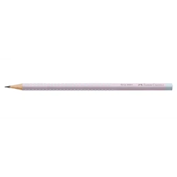 Ceruza Faber-Castell Grip 2001 HB ergonomikus háromszög, pötyökkel, Flow Edition