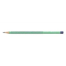 Ceruza Faber-Castell Grip 2001 HB ergonomikus háromszög, pötyökkel, Flow Edition