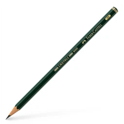 Ceruza Faber-Castell CASTELL 9000 2B