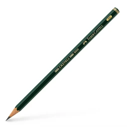 Ceruza Faber-Castell CASTELL 9000 2H
