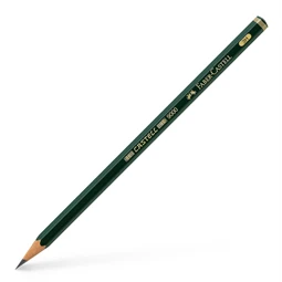 Ceruza Faber-Castell CASTELL 9000 3H