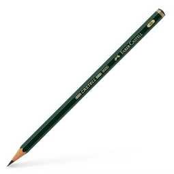 Ceruza Faber-Castell CASTELL 9000 4B