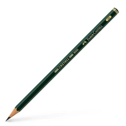 Ceruza Faber-Castell CASTELL 9000 5B