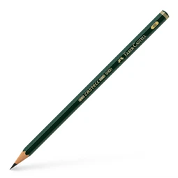 Ceruza Faber-Castell CASTELL 9000 6B