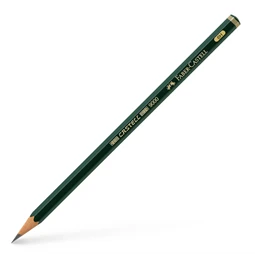 Ceruza Faber-Castell CASTELL 9000 6H