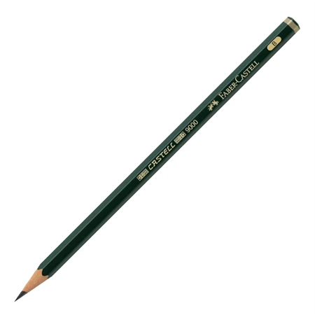 Ceruza Faber-Castell CASTELL 9000 B