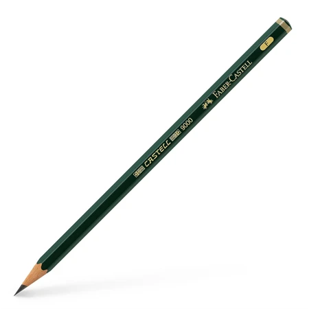 Ceruza Faber-Castell CASTELL 9000 F