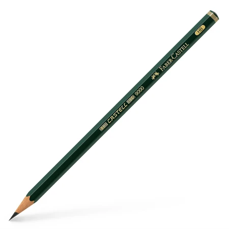 Ceruza Faber-Castell CASTELL 9000 HB