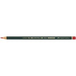 Ceruza Faber-Castell Postairon dokument, piros