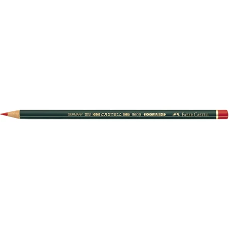Ceruza Faber-Castell Postairon dokument, piros