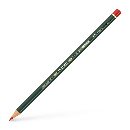 Ceruza Faber-Castell Postairon dokument, piros