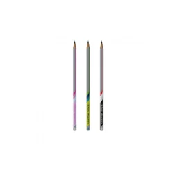 Ceruza HERLITZ 3db-os, Trio, My Pen, H,B,HB, vegyes színekben