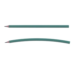 Ceruza ICO HB enyhén hajlítható hatszögletű test