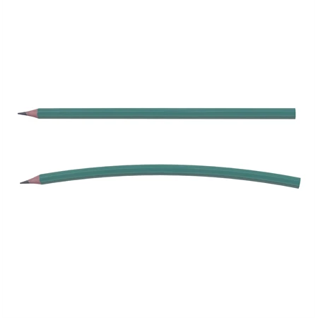 Ceruza ICO HB enyhén hajlítható hatszögletű test