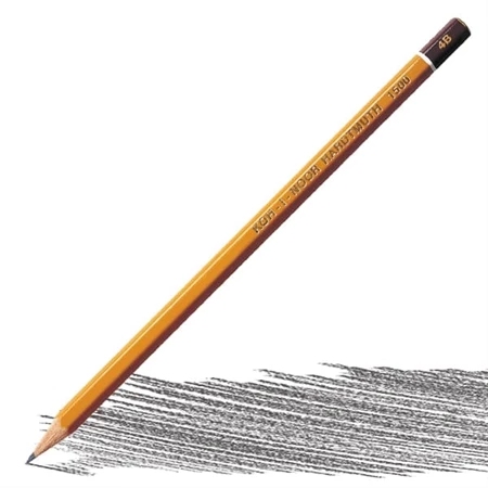 Ceruza KOH-I-NOOR 1500 4B