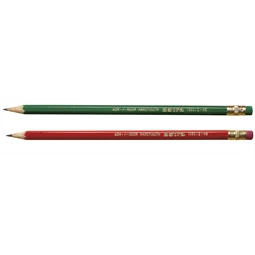 Ceruza KOH-I-NOOR 1380 radiros HB különböző színű test