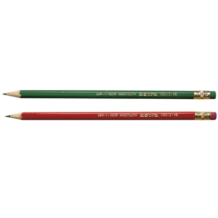 Ceruza KOH-I-NOOR 1380 radiros HB különböző színű test