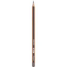 Ceruza MAPED Black Peps FSC 100%-os háromszögletű HB