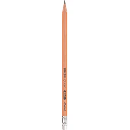 Ceruza MAPED Black Peps FSC 100%-os háromszögletű HB radíros