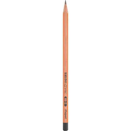 Ceruza MAPED Black Peps háromszögletű HB