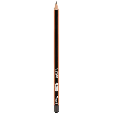 Ceruza MAPED Black Peps háromszögletű B