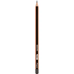 Ceruza MAPED Black Peps háromszögletű B