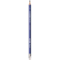 Ceruza készlet 2db-os MAPED Kidy Learn ceruzafogóval háromszögletű HB radíros