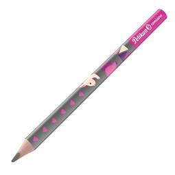Ceruza PELIKÁN Írástanuló combino rózsaszín