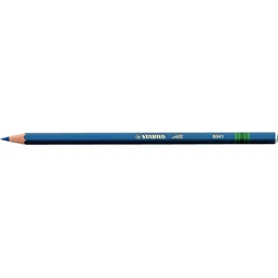 Színes ceruza STABILO All kék, szinte minden felületre ír
