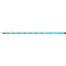 Ceruza STABILO EASYgraph HB kék, vékony, jobbkezes