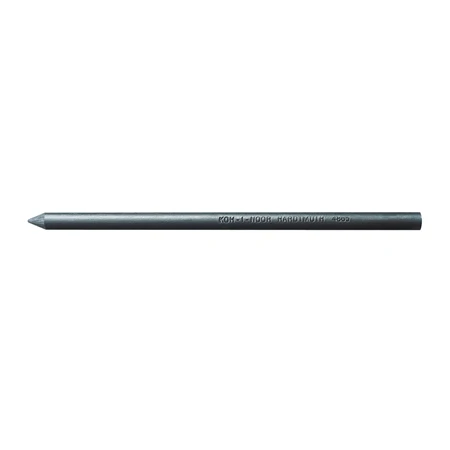 Ceruza, grafitrúd, KOH-I-NOOR 4865 4B tömör, 5,6mm-es, 6db/csomag