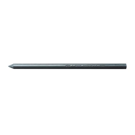 Ceruza, grafitrúd, KOH-I-NOOR 4865 6B tömör, 5,6mm-es, 6db/csomag