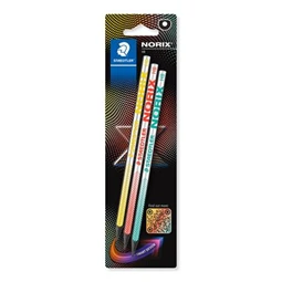 Ceruza készlet STAEDTLER Norix 181 3db-os HB háromszögletű