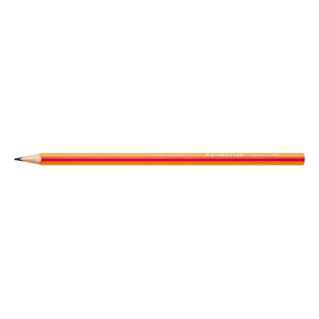Ceruza készlet STAEDTLER 4db-os HB háromszögletű Noris 118 Happy