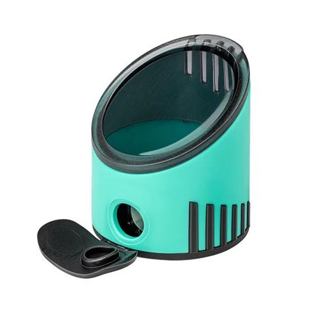 Ceruza készlet STAEDTLER Norix 181 2 db grafitceruza + 1 db egylyukú hegyező + 1 db radír, franciazöld