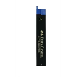 Ceruzahegy Faber-Castell 0,7 HB Grip adagolóban