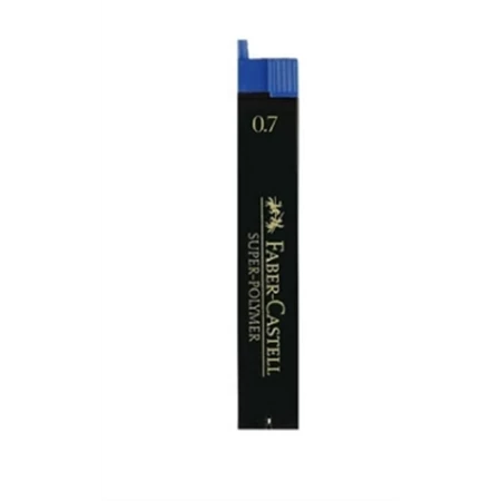 Ceruzahegy Faber-Castell 0,7 HB Grip adagolóban