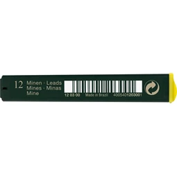 Ceruzahegy Faber-Castell 0,35mm HB SUPER-POLYMER 12szál/csomag