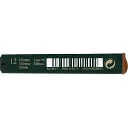 Ceruzahegy Faber-Castell 0,5mm B SUPER-POLYMER 12szál/tubus