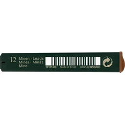 Ceruzahegy Faber-Castell 0,5mm HB SUPER-POLYMER 12szál/tubus